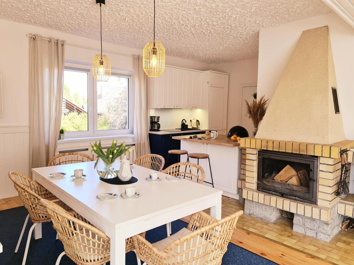 Villa Baltic House à Kopalino Extérieur photo
