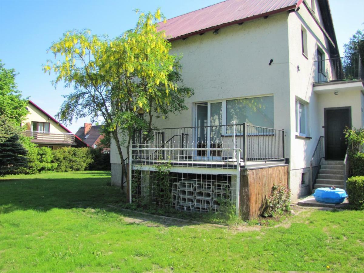 Villa Baltic House à Kopalino Extérieur photo